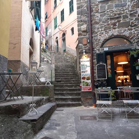 Oceano D'Amore Riomaggiore Exterior foto